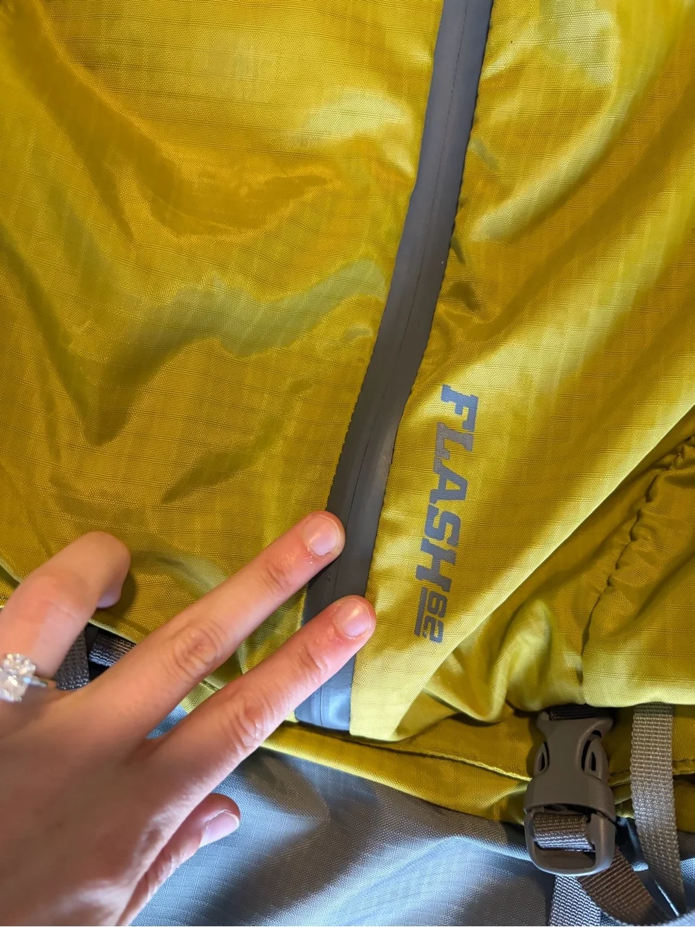 REI Flash 62 Backpacking Pack